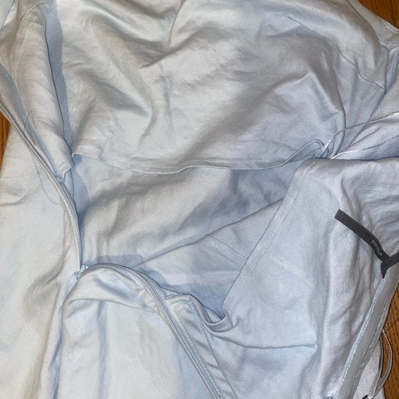 Anthropology Fleur Linen Maxi Slip Dress - Picture 8 of 8